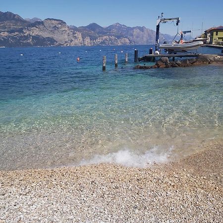 Hotel Danieli La Castellana Lago Di Garda Brenzone sul Garda Ngoại thất bức ảnh