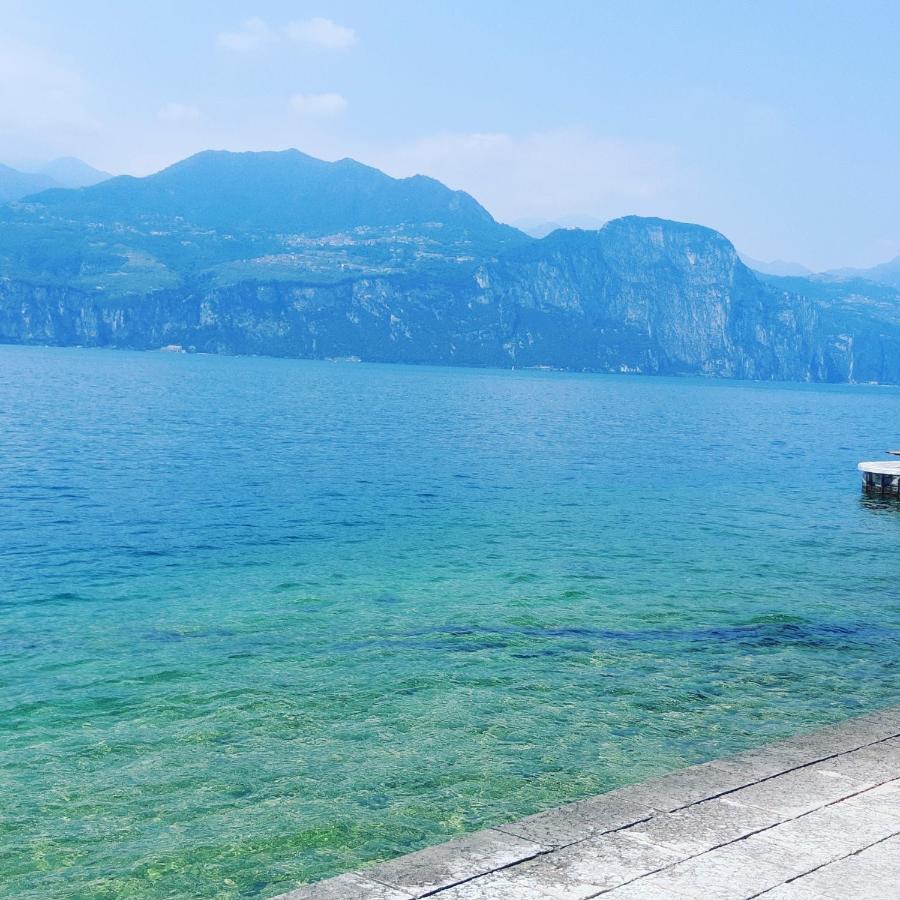 Hotel Danieli La Castellana Lago Di Garda Brenzone sul Garda Ngoại thất bức ảnh