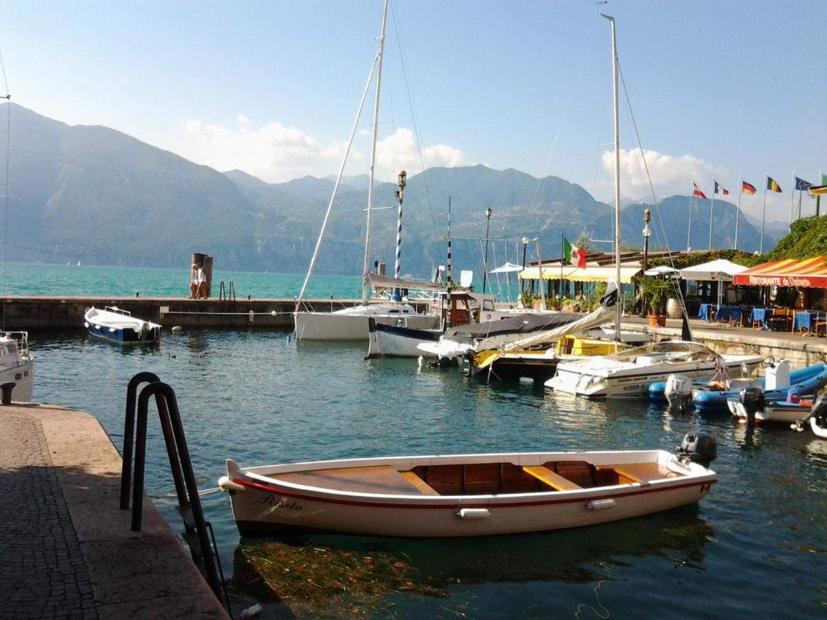 Hotel Danieli La Castellana Lago Di Garda Brenzone sul Garda Ngoại thất bức ảnh