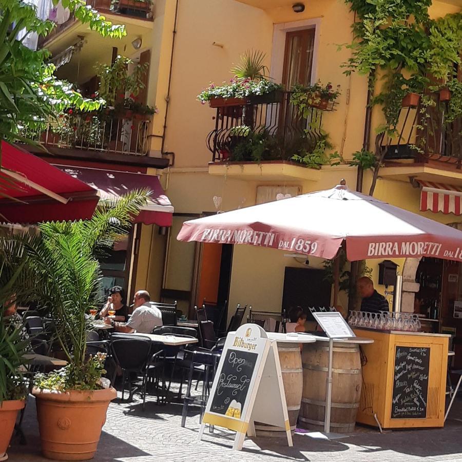 Hotel Danieli La Castellana Lago Di Garda Brenzone sul Garda Ngoại thất bức ảnh