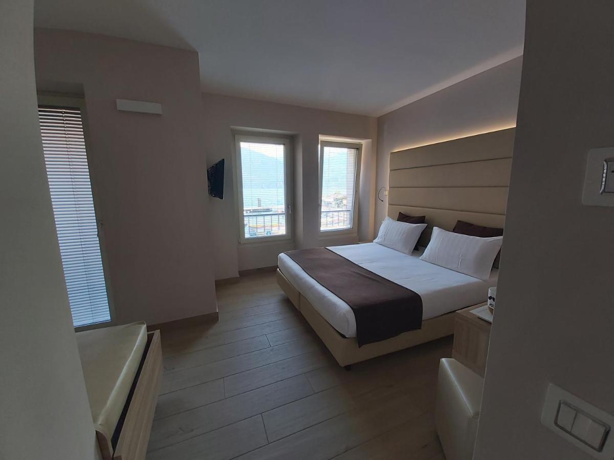 Hotel Danieli La Castellana Lago Di Garda Brenzone sul Garda Ngoại thất bức ảnh