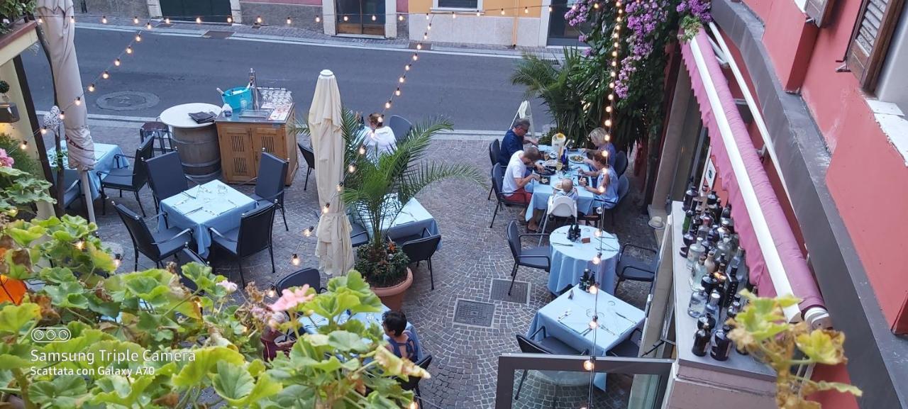 Hotel Danieli La Castellana Lago Di Garda Brenzone sul Garda Ngoại thất bức ảnh