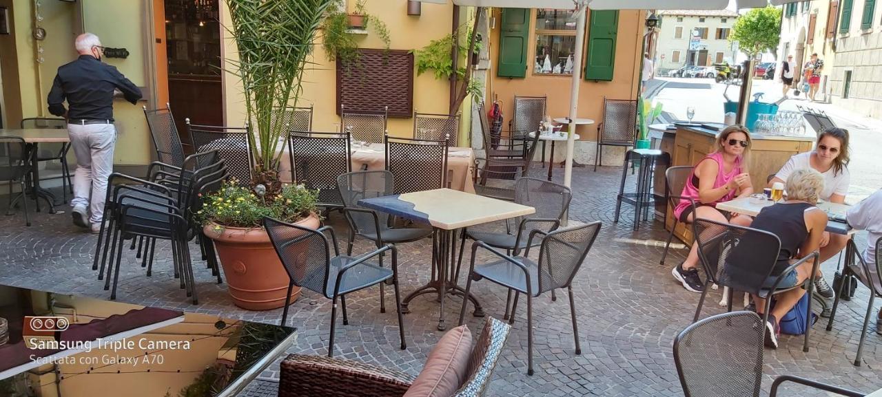Hotel Danieli La Castellana Lago Di Garda Brenzone sul Garda Ngoại thất bức ảnh