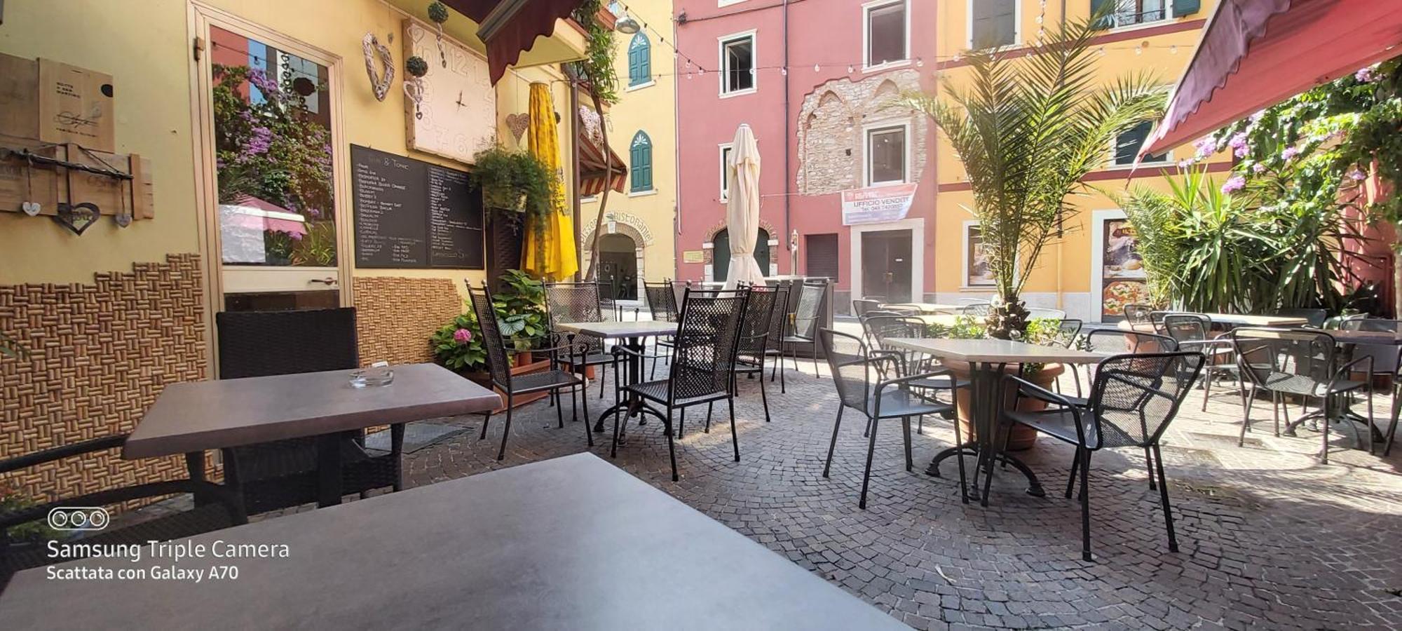 Hotel Danieli La Castellana Lago Di Garda Brenzone sul Garda Ngoại thất bức ảnh