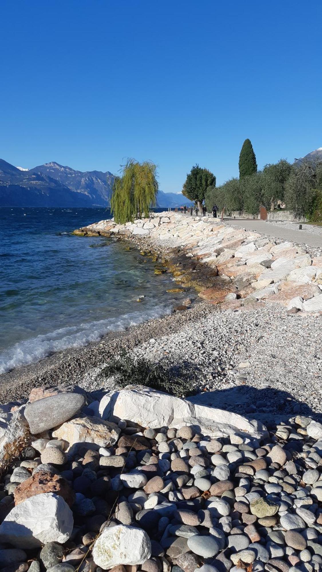 Hotel Danieli La Castellana Lago Di Garda Brenzone sul Garda Ngoại thất bức ảnh