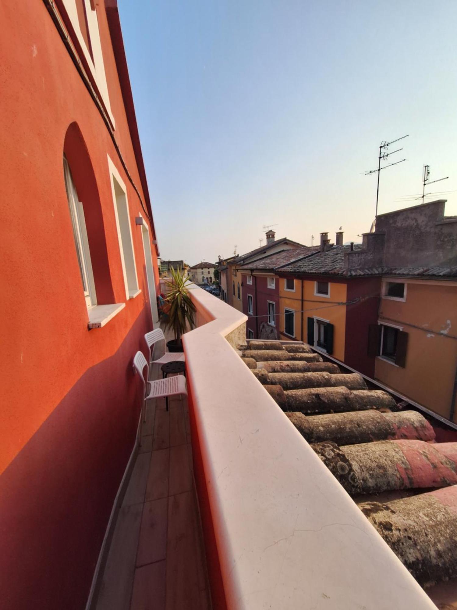 Hotel Danieli La Castellana Lago Di Garda Brenzone sul Garda Ngoại thất bức ảnh