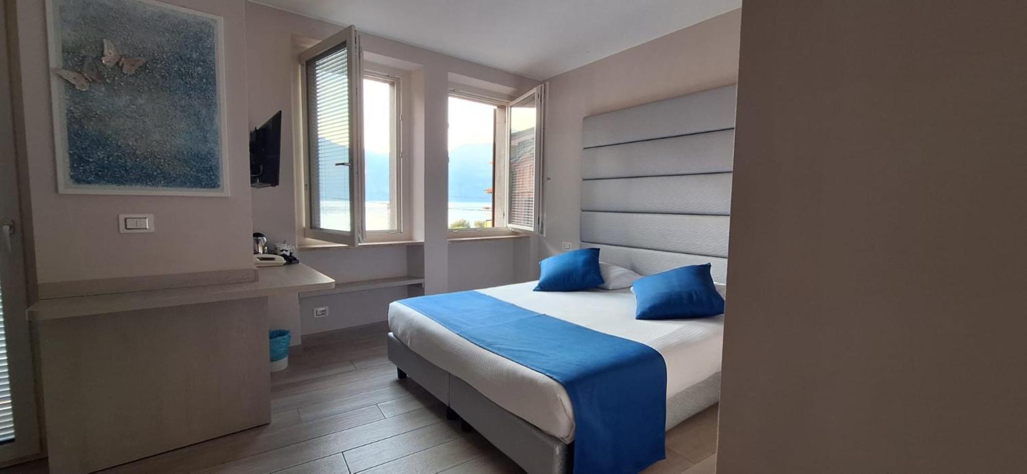 Hotel Danieli La Castellana Lago Di Garda Brenzone sul Garda Ngoại thất bức ảnh