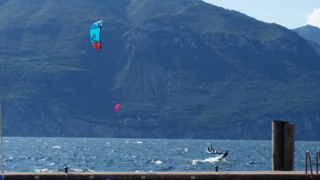Hotel Danieli La Castellana Lago Di Garda Brenzone sul Garda Ngoại thất bức ảnh