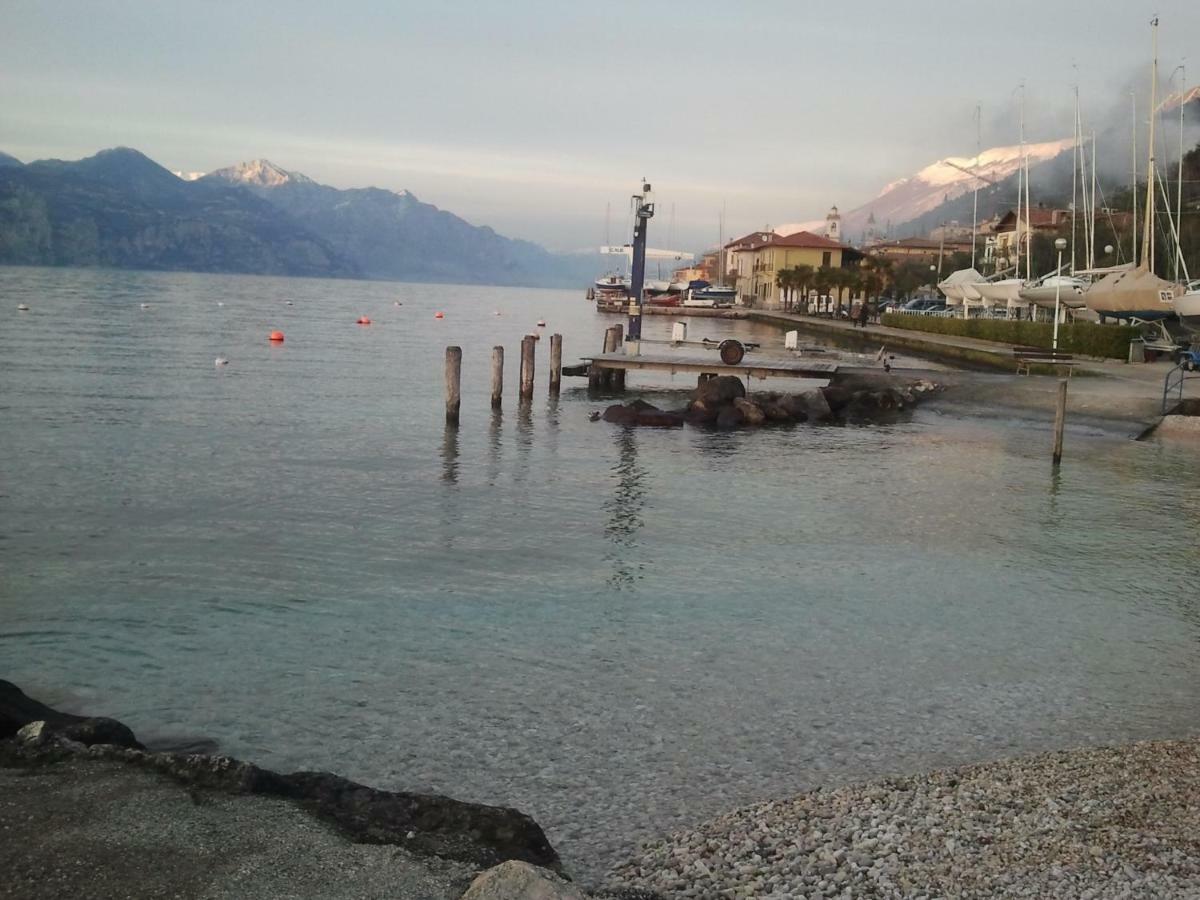 Hotel Danieli La Castellana Lago Di Garda Brenzone sul Garda Ngoại thất bức ảnh
